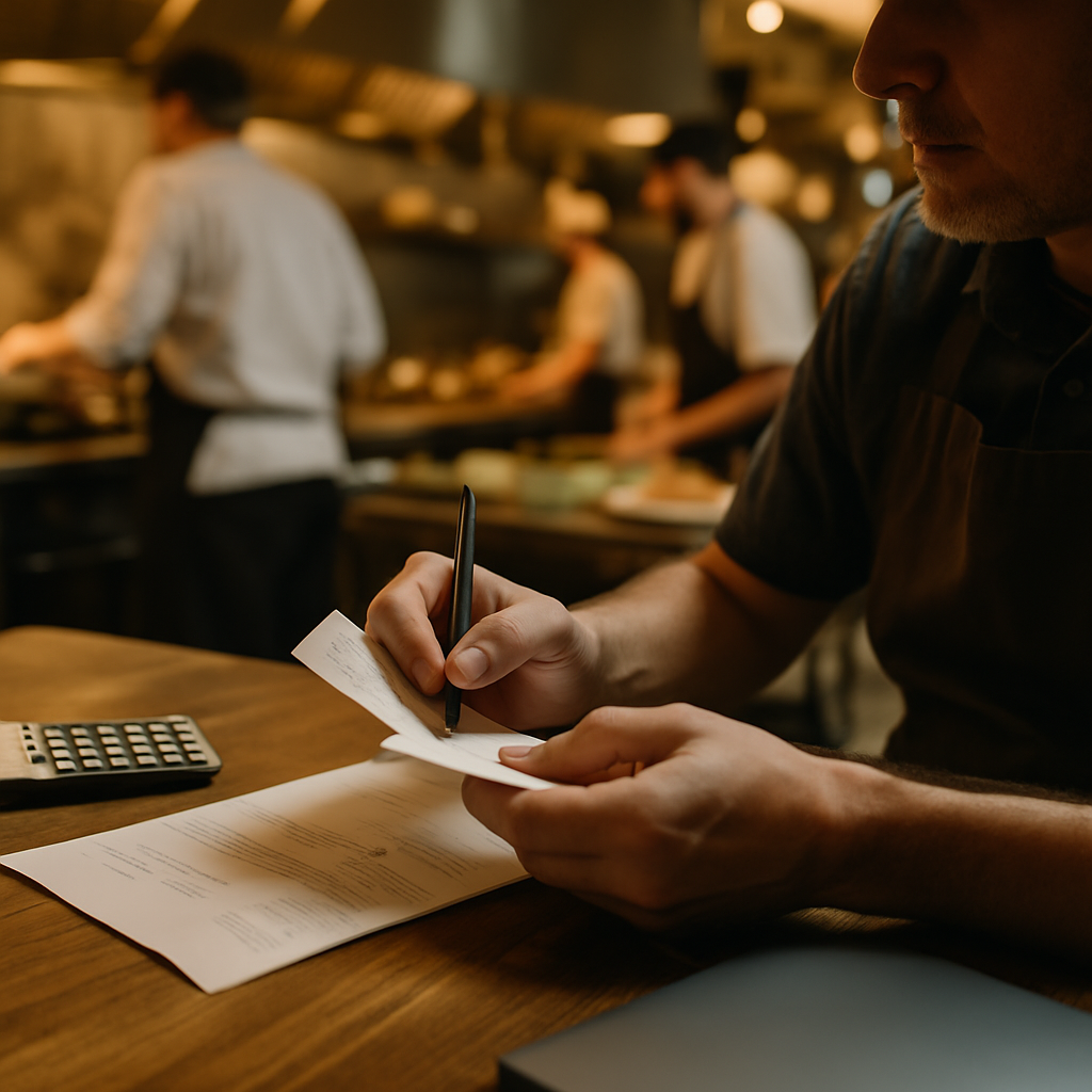 Betriebsmittelkredite Gastronomie | Omatome Loan Hikaku